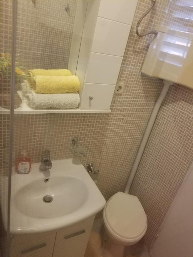 Apartman Bogdan Jelsa  Dış mekan fotoğraf
